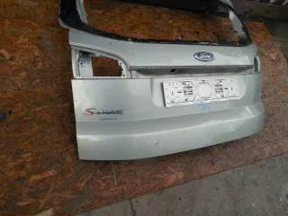  Крышка багажника (дверь 3-5) Ford S-Max 1 Арт 62892, вид 2