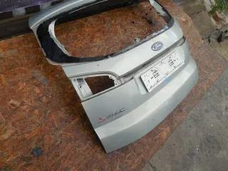  Крышка багажника (дверь 3-5) Ford S-Max 1 Арт 62892, вид 3