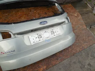  Крышка багажника (дверь 3-5) Ford S-Max 1 Арт 62892, вид 4