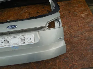  Крышка багажника (дверь 3-5) Ford S-Max 1 Арт 62892, вид 5