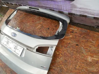  Крышка багажника (дверь 3-5) Ford S-Max 1 Арт 62892, вид 6