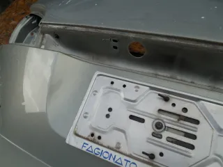  Крышка багажника (дверь 3-5) Ford S-Max 1 Арт 62892, вид 9