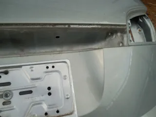  Крышка багажника (дверь 3-5) Ford S-Max 1 Арт 62892, вид 10