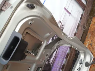  Крышка багажника (дверь 3-5) Ford S-Max 1 Арт 62892, вид 12