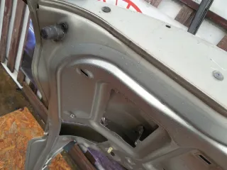  Крышка багажника (дверь 3-5) Ford S-Max 1 Арт 62892, вид 13