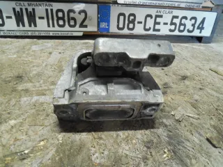  Подушка крепления двигателя Volkswagen Touran 1 Арт 62870, вид 3