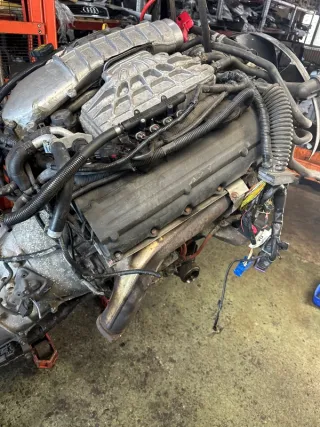 428PS Двигатель Land Rover Range Rover 3 4.2л 428PS Арт 81705, вид 4