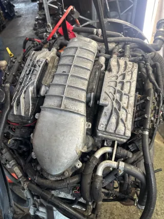 428PS Двигатель Land Rover Range Rover 3 4.2л 428PS Арт 81705, вид 6
