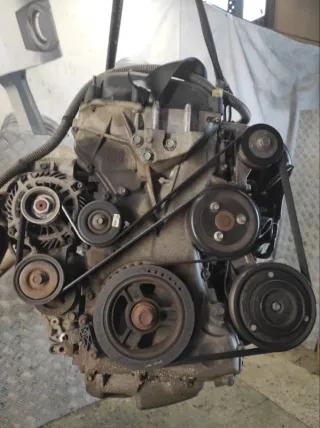LF17 Двигатель Mazda 6 2 Арт 81732, вид 4