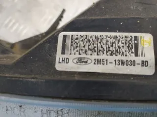 4m518138ae Фара левая Ford Focus 1 Арт 87179, вид 7