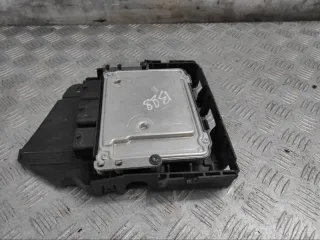 9665248580 Блок управления двигателем Peugeot 207 Арт 90472, вид 2