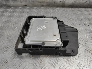 9665248580 Блок управления двигателем Peugeot 207 Арт 90472, вид 4