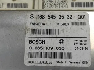 1685453532q01 Блок управления ABS Mercedes A W168 Арт 90473, вид 7