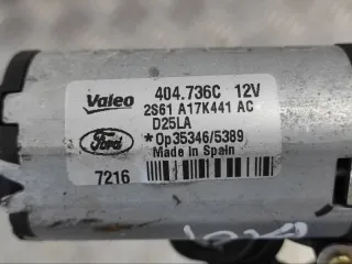 2s61a17k441ac Моторчик заднего стеклоочистителя (дворника) Ford Fiesta 5 Арт 90513, вид 7