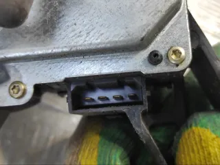6x0955711c Моторчик заднего стеклоочистителя (дворника) Audi A4 B5 Арт 90516, вид 6