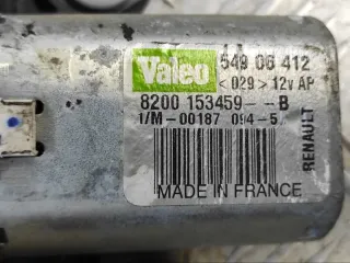 8200153459b Моторчик заднего стеклоочистителя (дворника) Renault Scenic 2 Арт 90517, вид 7