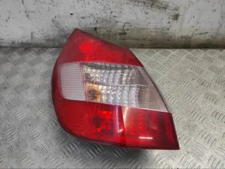 8200127704f Фонарь задний левый Renault Scenic 2 Арт 90545, вид 1