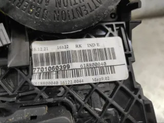 7701060399 Переключатель подрулевой (стрекоза) Renault Scenic 2 Арт 90563, вид 7