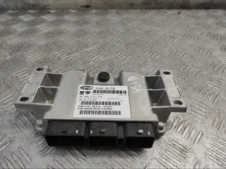 9657870480 Блок управления двигателем Peugeot 307 Арт 90575, вид 1