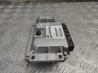9657870480 Блок управления двигателем Peugeot 307 Арт 90575, вид 2
