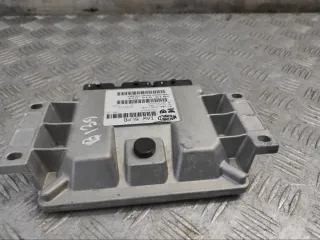 9657870480 Блок управления двигателем Peugeot 307 Арт 90575, вид 3