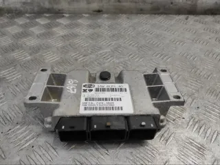9650623180 Блок управления двигателем Peugeot 307 Арт 90577, вид 1