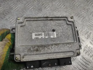 9650623180 Блок управления двигателем Peugeot 307 Арт 90577, вид 6