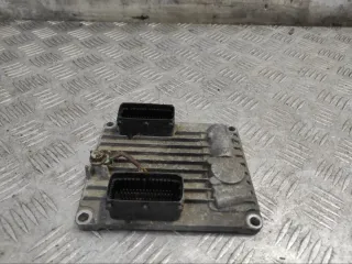 55351342 Блок управления двигателем Opel Vectra C  Арт 90579, вид 1