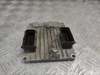 55351342 Блок управления двигателем Opel Vectra C  Арт 90579, вид 4