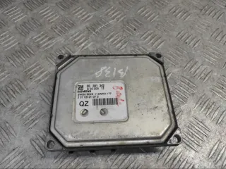 55351342 Блок управления двигателем Opel Vectra C  Арт 90579, вид 5