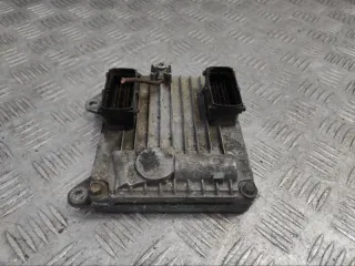 55351342 Блок управления двигателем Opel Vectra C  Арт 90587, вид 2