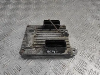 55351342 Блок управления двигателем Opel Vectra C  Арт 90587, вид 3