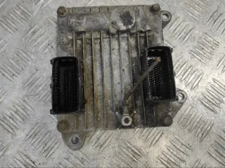 55351342 Блок управления двигателем Opel Vectra C  Арт 90587, вид 4
