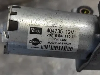 28710bu110t Моторчик заднего стеклоочистителя (дворника) Nissan Almera Tino Арт 90603, вид 6