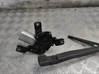 53027312 Моторчик заднего стеклоочистителя (дворника) Opel Corsa D Арт 90607, вид 3