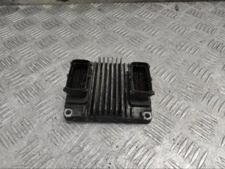 12242000 Блок управления двигателем Opel Meriva 1 Арт 90622, вид 1