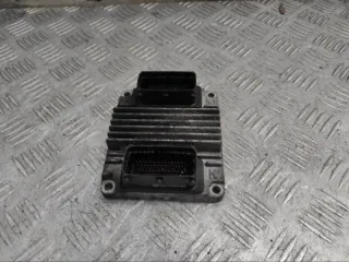12242000 Блок управления двигателем Opel Meriva 1 Арт 90622, вид 2