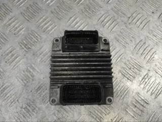 12242000 Блок управления двигателем Opel Meriva 1 Арт 90622, вид 4