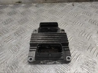 12242000 Блок управления двигателем Opel Meriva 1 Арт 90622, вид 5
