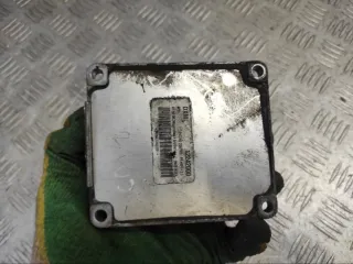 12242000 Блок управления двигателем Opel Meriva 1 Арт 90622, вид 6