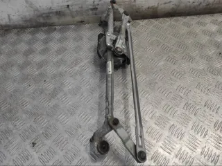 1k1955023g Механизм стеклоочистителя (трапеция дворников) Volkswagen Golf 5 Арт 90675, вид 2