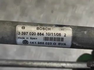 1k1955023g Механизм стеклоочистителя (трапеция дворников) Volkswagen Golf 5 Арт 90675, вид 6