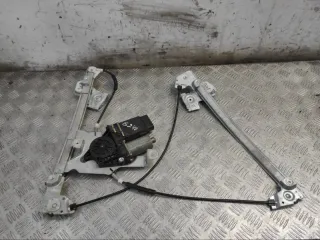 101313xxx Стеклоподъемник левый передний Skoda Octavia A4 Арт 90681, вид 1