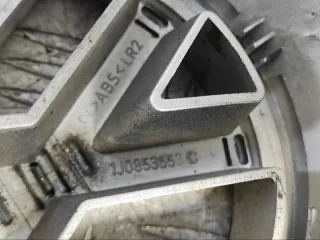 1j0853653c Решетка радиатора Volkswagen Golf 4 Арт 90699, вид 8