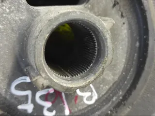  Руль Opel Corsa C Арт 90750, вид 7