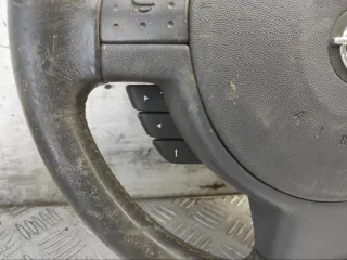  Руль Opel Corsa C Арт 90752, вид 2