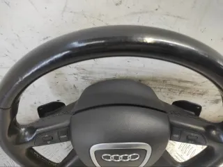  Руль Audi A6 C6 (S6,RS6) Арт 90758, вид 4