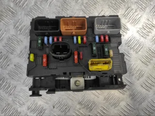 9664055580 Блок предохранителей Peugeot 207 Арт 90766, вид 4