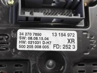13154972 Дисплей Opel Vectra C  Арт 90773, вид 7