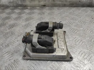 12992406 Блок управления двигателем Opel Zafira B Арт 90774, вид 1
